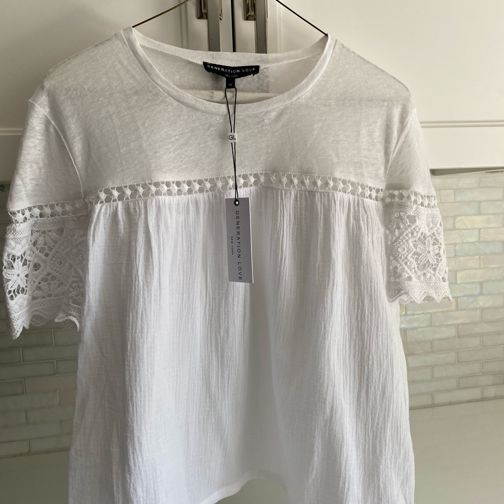 Generation Love Top